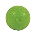 Jolly Pets Mini Jolly Soccer Ball FloatingBouncing Dog Toy 3 Green Apple - Image 3