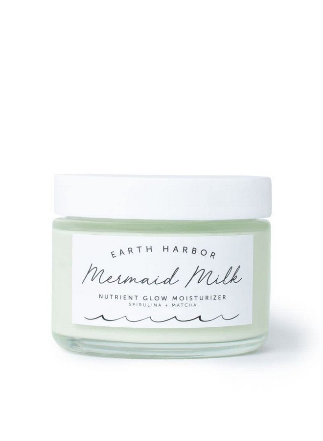 Earth Harbor MERMAID MILK Nutrient Glow Moisturizer 30 ml