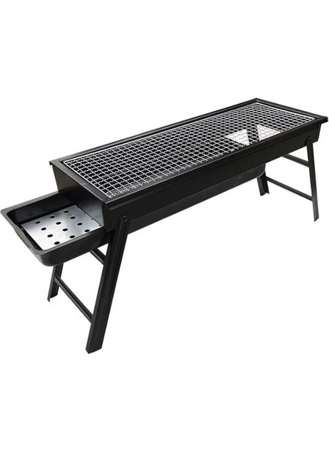 Charcoal grills Portable Foldable Patio Barbecue Charcoal Grill Stove Stainless Steel for Outdoor Camping Picnic