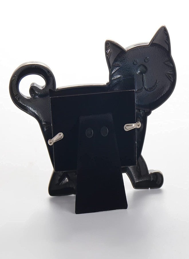 LASODY CAT PICTURE FRAME MEMORIAL -CAT GIFTS FOR CAT LOVERS - Image 3