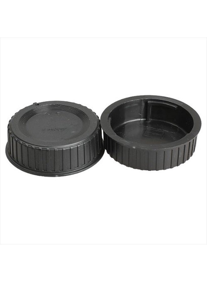 Vktech ® 5pcs Rear Lens Cap Cover for All Nikon AF AF-S DSLR SLR Camera LF-4 Lens - Image 4