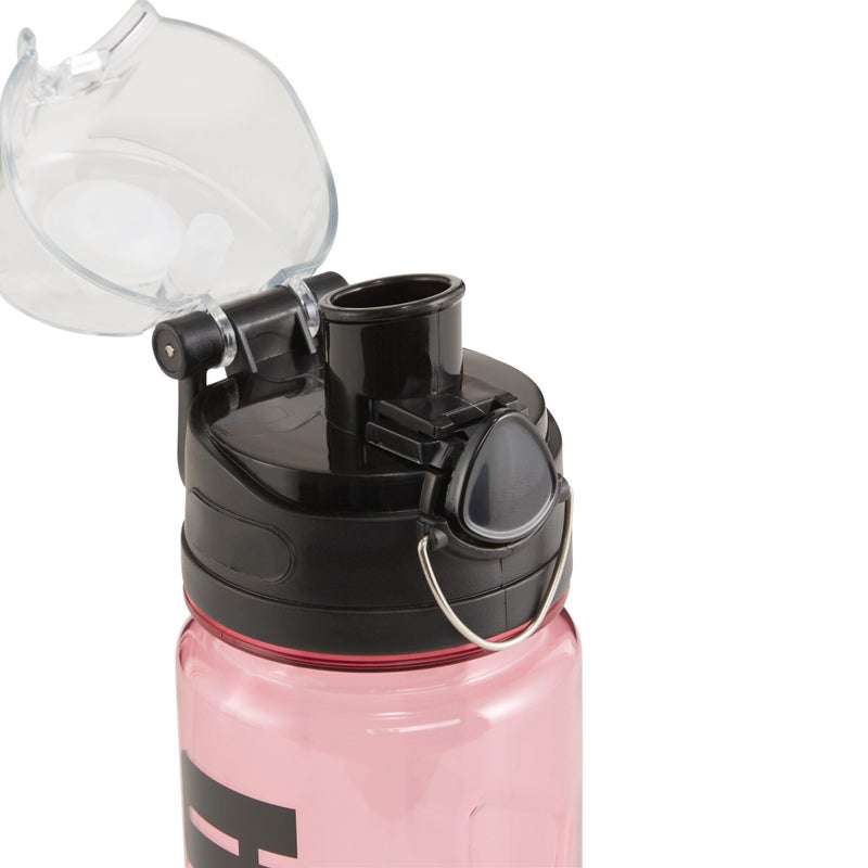 PUMA Training Sportstyle Pink Water Bottle - Image 2