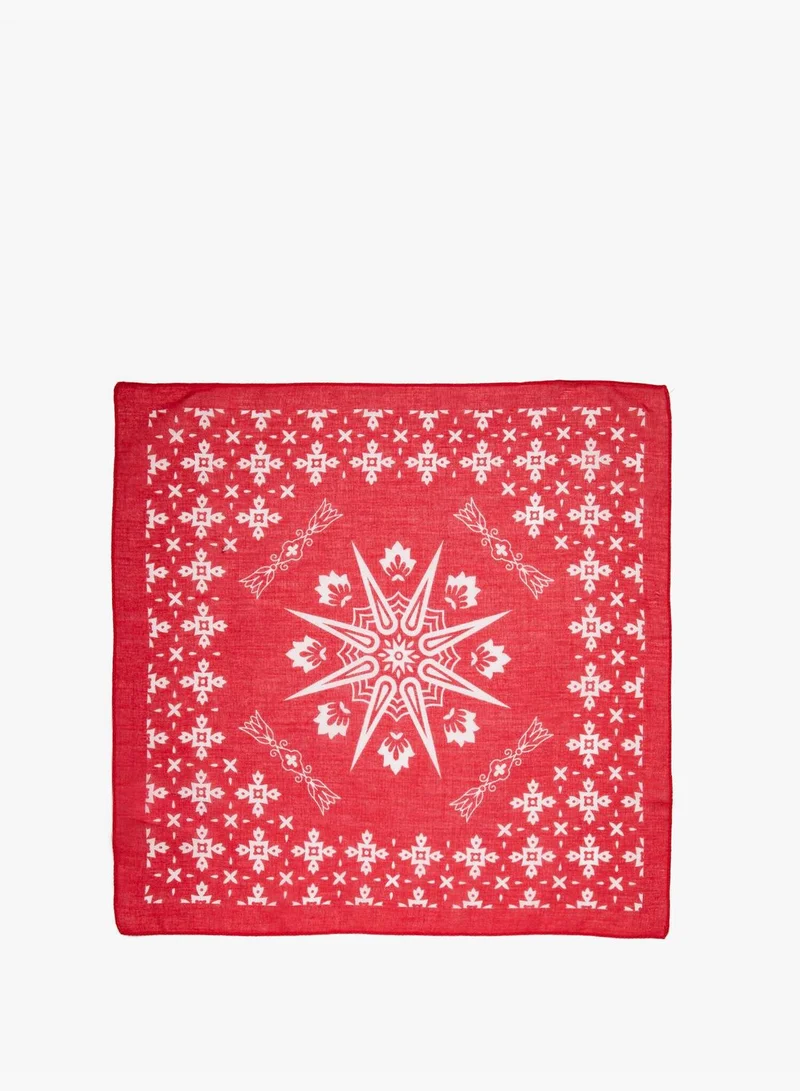 KOTON Patterned Shawl