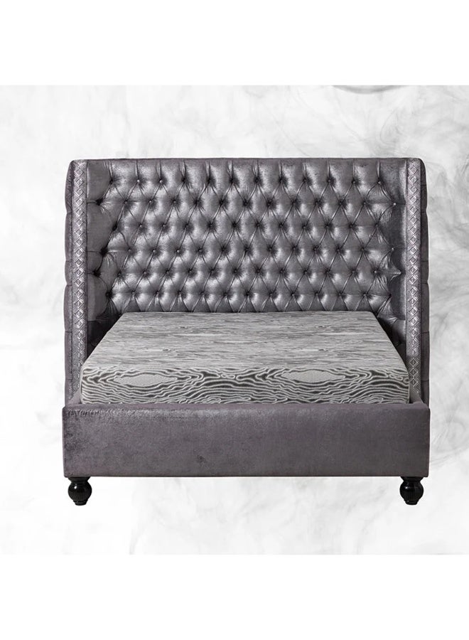 Nayam Sleep Oliver & Sons Layla Bedframe 140x190x40Cm  - Image 1