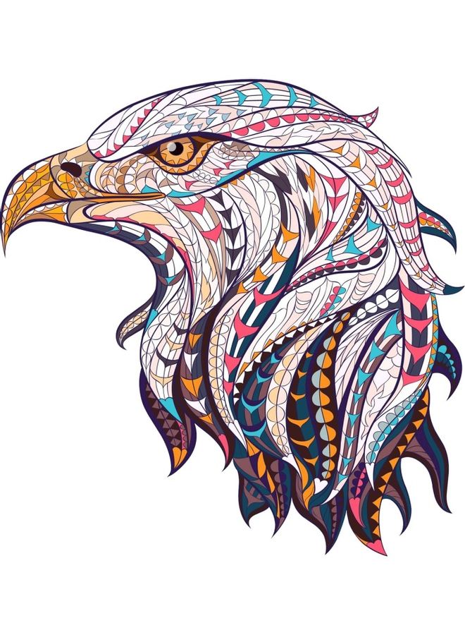 لعبة ألغاز تركيب الصور المقطعة على شكل حيوانات مكونة من 180 قطعة - Image 1