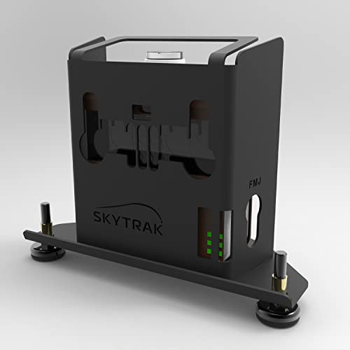 SkyTrak Golf Launch Monitor and Golf Simulator with Metal Protective Case - Image 2