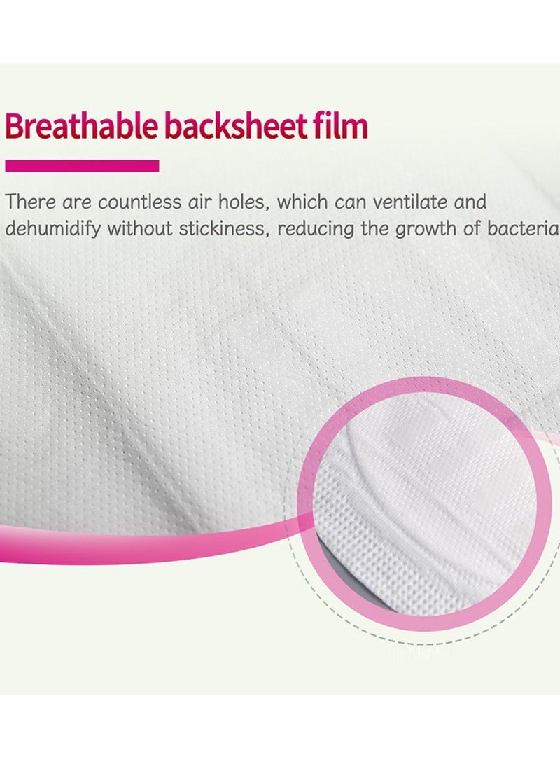 245/290/420mm ultra-thin cotton soft sanitary napkin for day and night use - Image 2