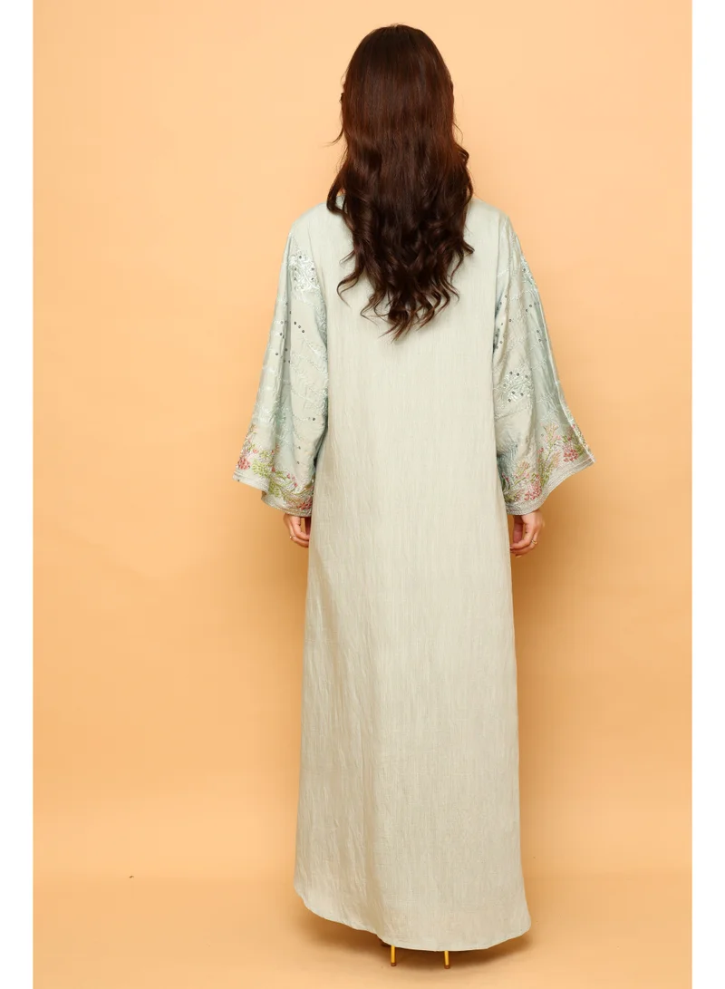 IKKXA  IKKXA Turath IK4038 Green for Women | Best Price UAE