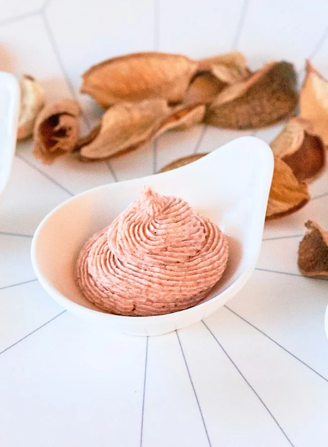 The Skin Concept  The Skin Concept Whipped Soap and Scrub - Caramel Popcorn - Handmade, Vegan for Women | Best Price UAE