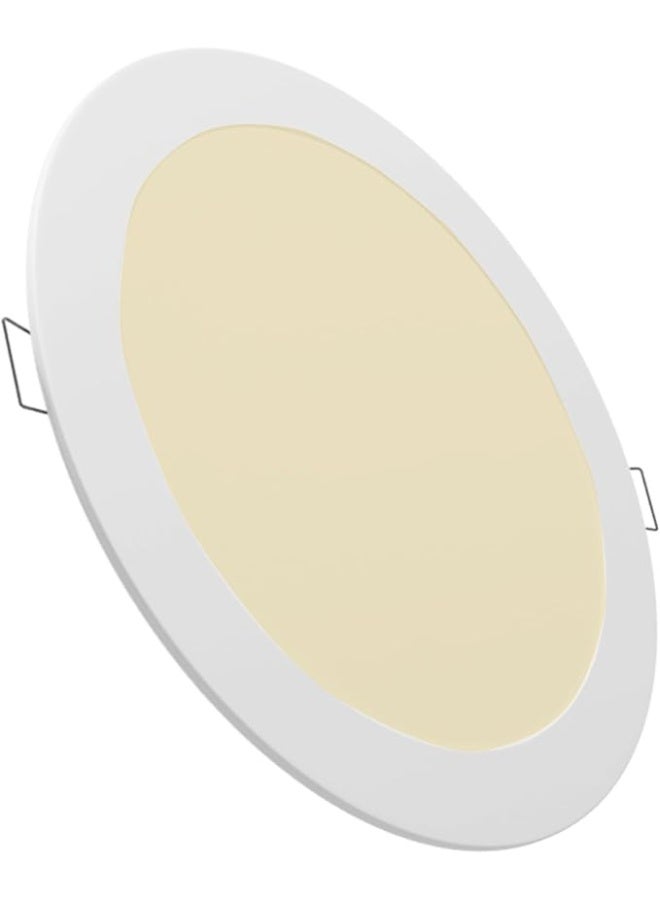 SUN SHINE LED SLIM PANEL LIGHT 18W WARM WHITE - Image 1