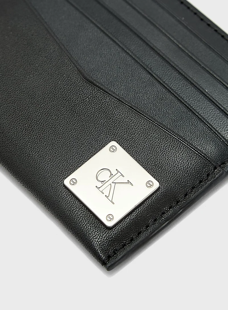 Calvin Klein Jeans Mono Plaque Cardcase