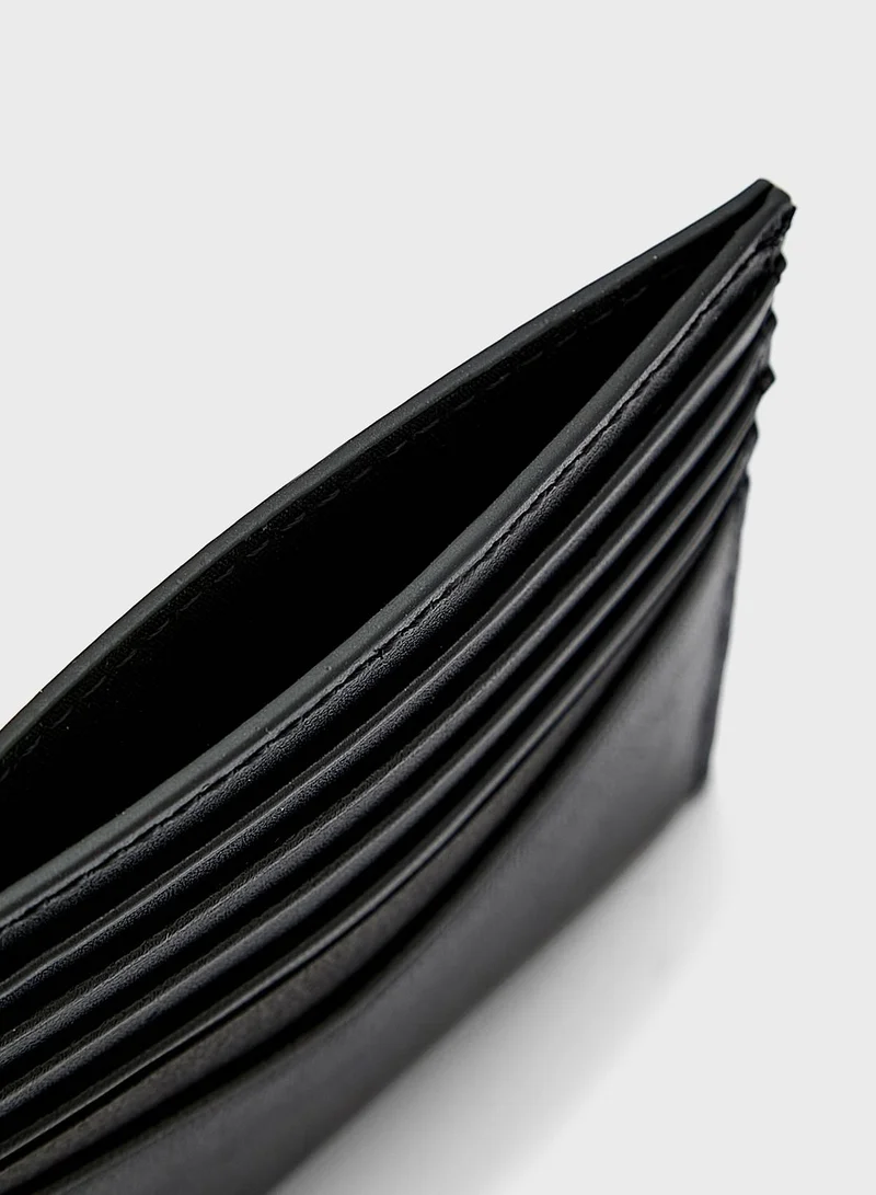 Calvin Klein Jeans Mono Plaque Cardcase