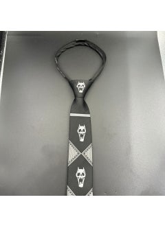 Zipper black