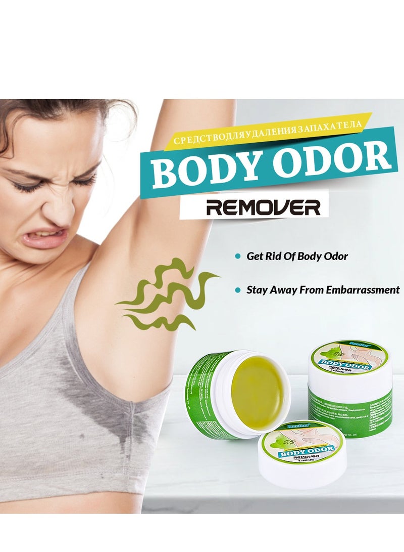 Sumifun Body odor relief cream Skin topical ointment for body odor  - Image 2