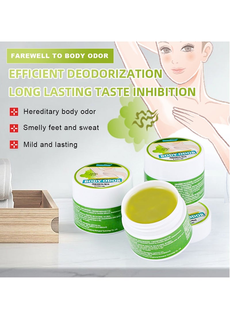 Sumifun Body odor relief cream Skin topical ointment for body odor  - Image 3