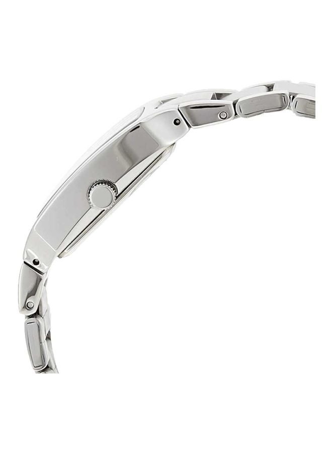 CASIO Women Enticer Water Resistant Analog Watch LTP-1165A-7C2 - 33 mm - Silver - Image 3