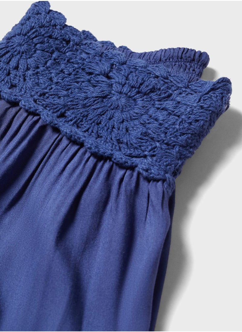 MANGO - Kids Essential Skirt - Image 1