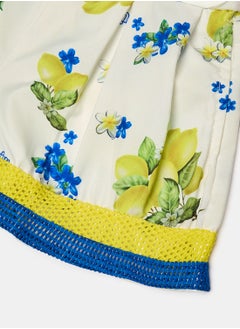 milou Girls Skirt Short  - Image 4