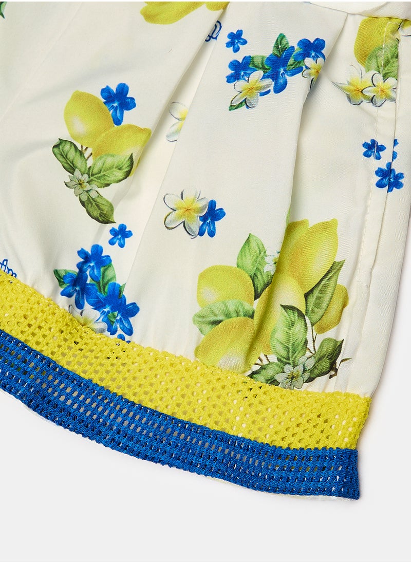 milou Girls Skirt Short  - Image 4