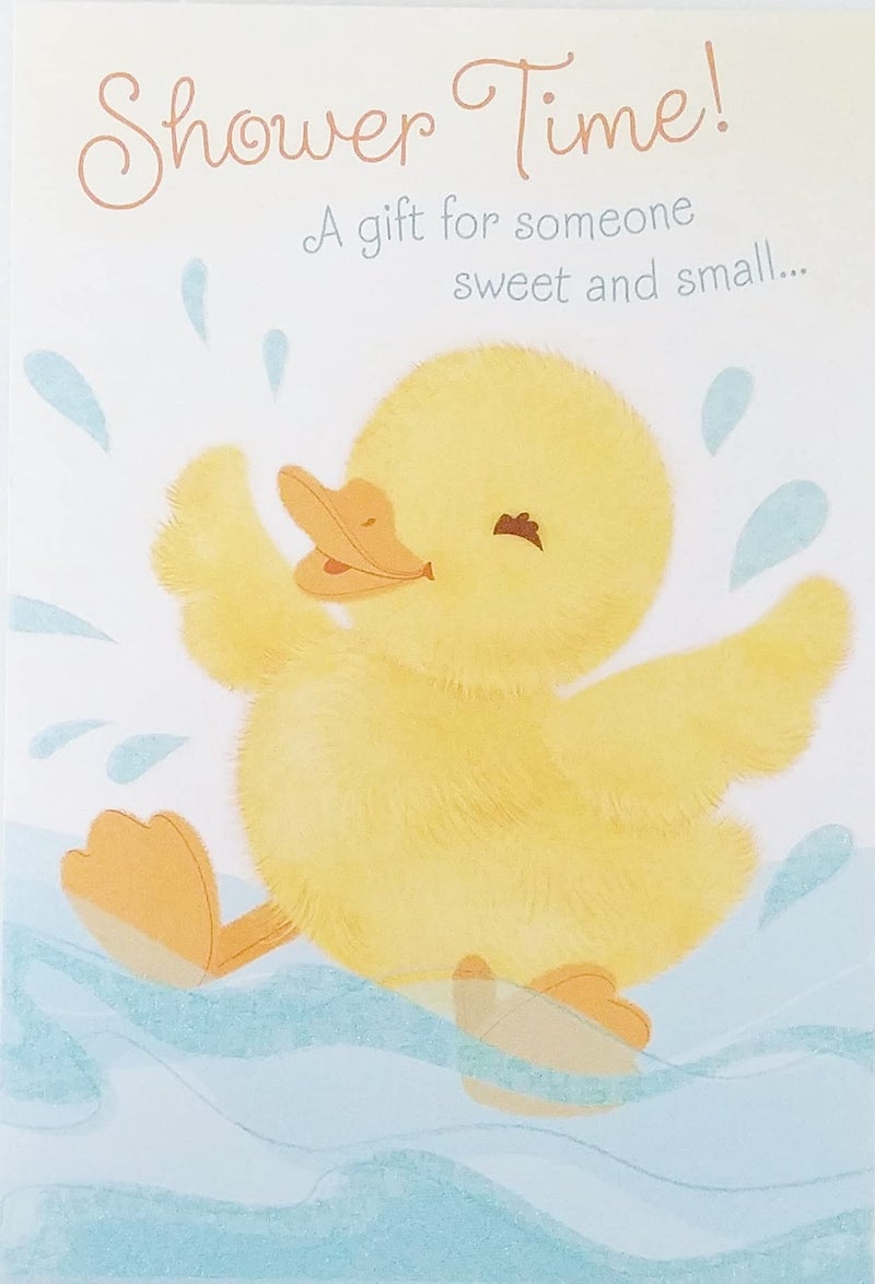 Greeting Card A Gift For Someone Sweet and Small Baby Shower Warmest Wishes To You All - Image 5