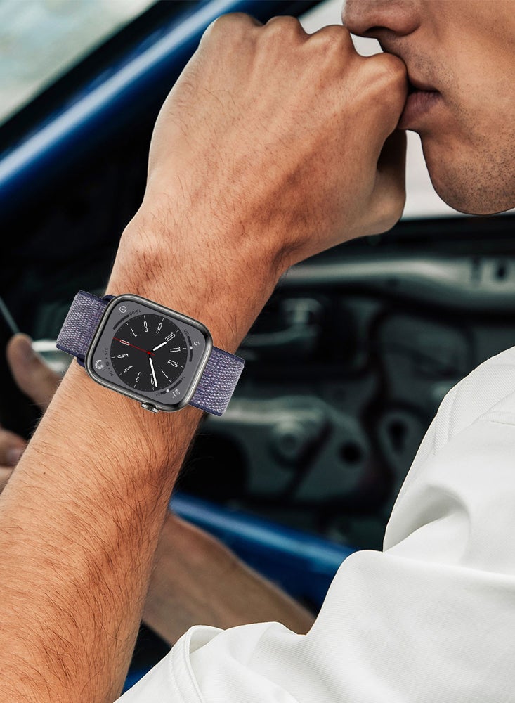 Perfii 5 قطع من سوار الساعة البديل لساعة Apple Watch مقاس 41/40/38 مم سلسلة 8/7/6/5/4/SE - Image 4