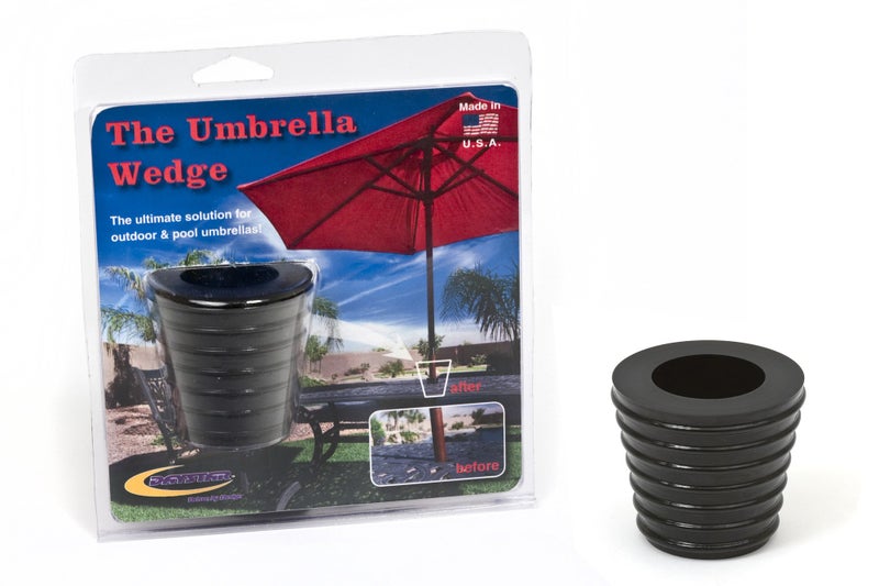 Daystar PA20255BK Black Umbrella Wedge - Image 2