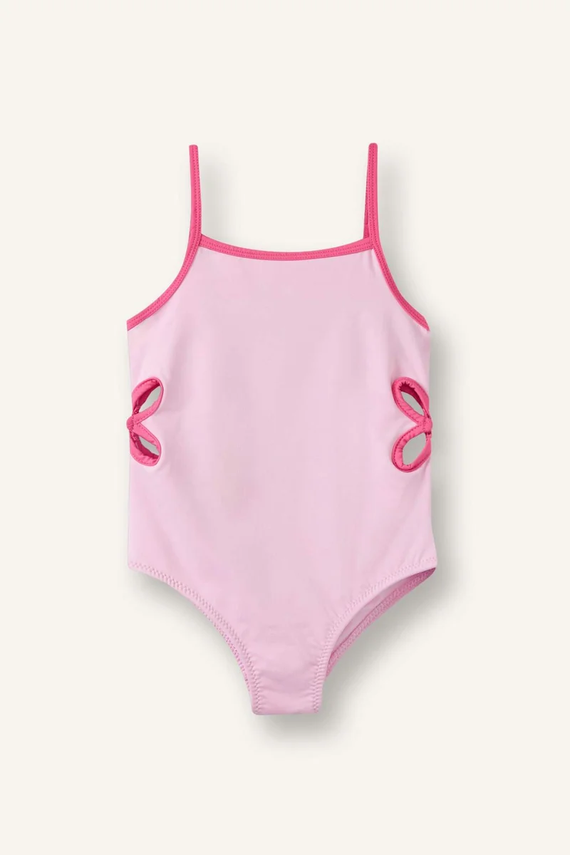 ديفاكتو Baby Girl Swimsuit
