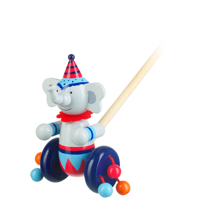 Orange Tree Toys 2912 Pull Along Toy - Image 1