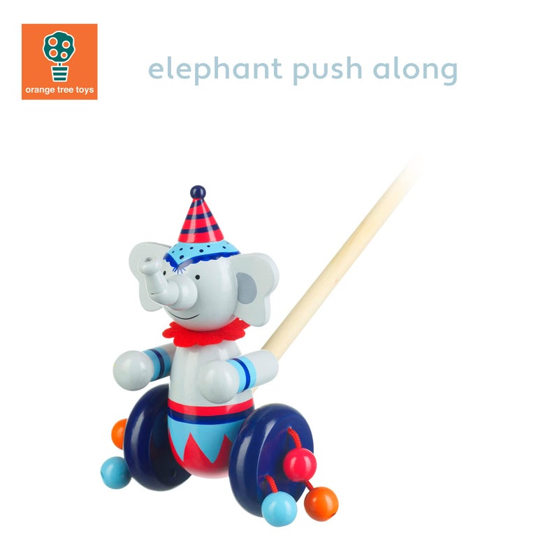 Orange Tree Toys 2912 Pull Along Toy - Image 2