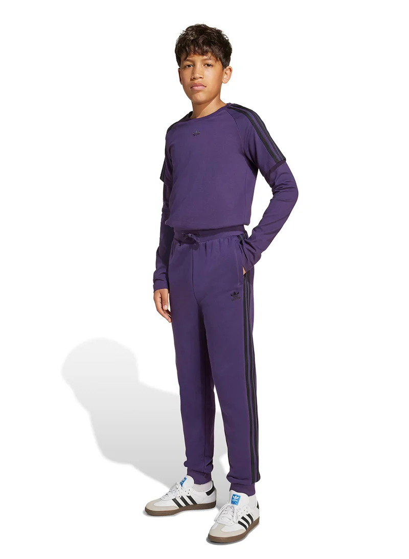 adidas Originals Kids Logo Trefoil Sweatpants