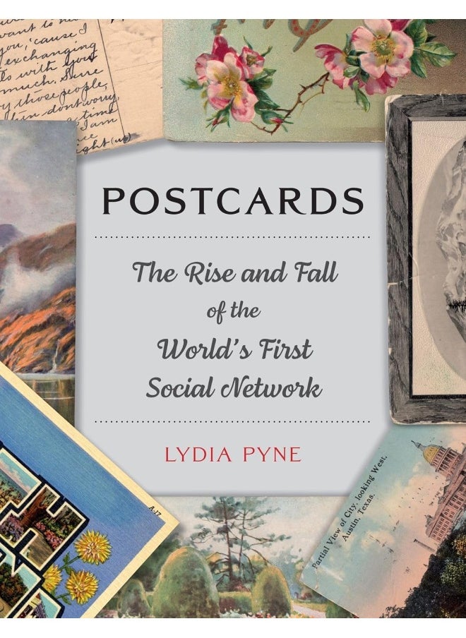 Postcards: The Rise and Fall of the World's First Social Network  - Image 1