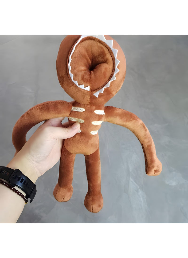 MAGIC VAULT Doors Game Plush ,3PCS Doors Toys Game Character Soft Doll for Kids  - Image 5