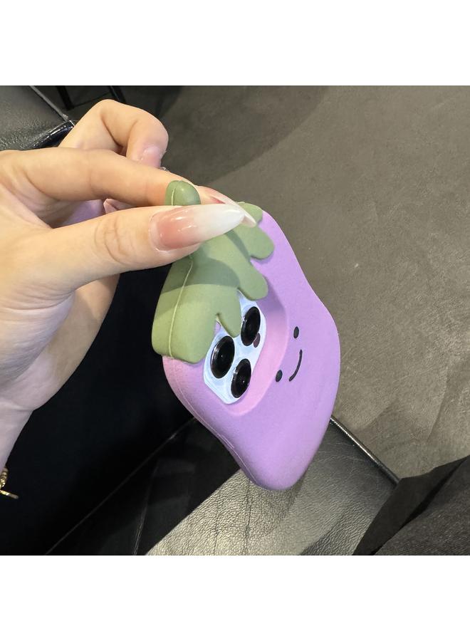 Zaboon Case For iPhone 13 Pro Cartoon 3D Silicone Phone Case - Image 5