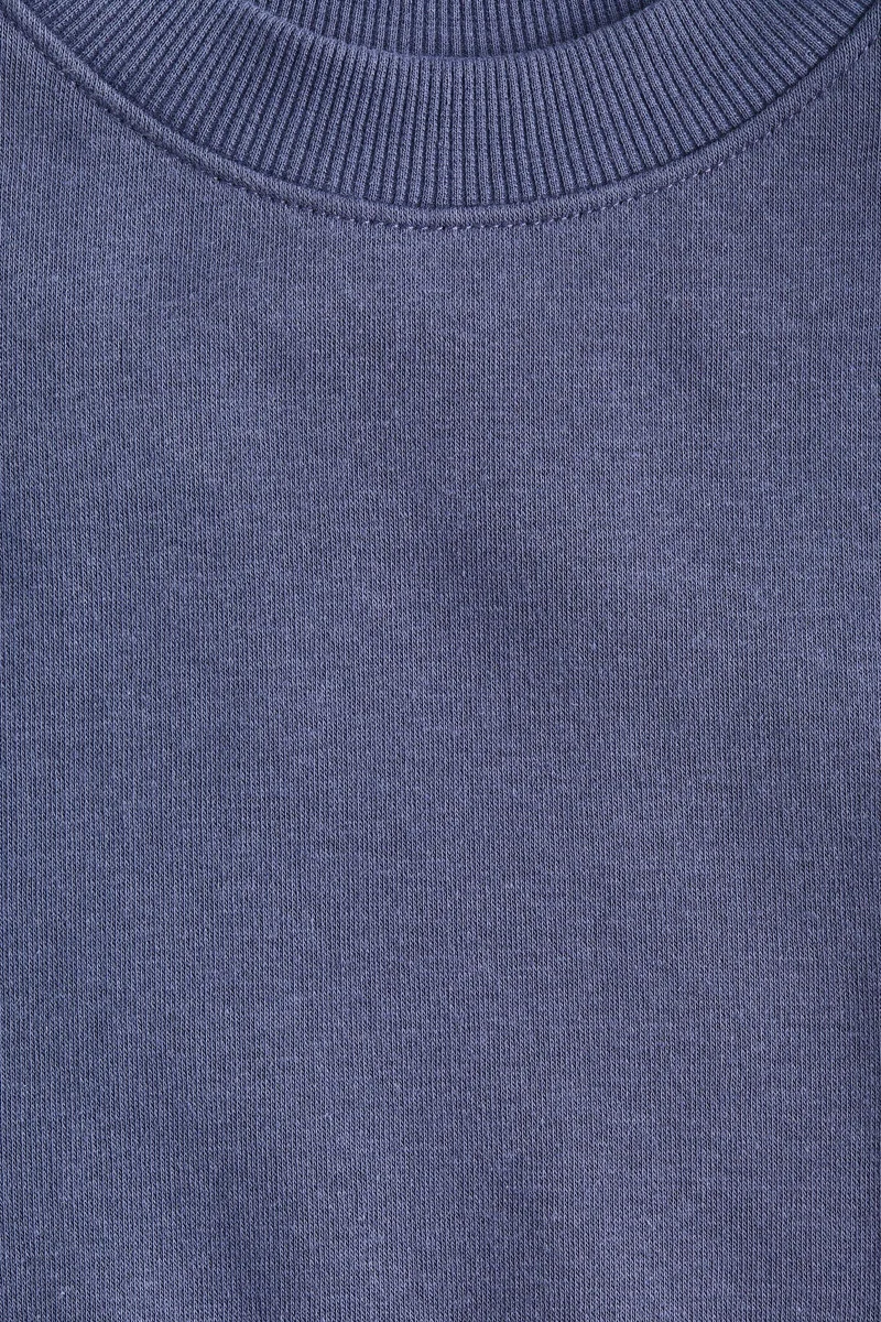 H&M Oversized crew-neck sweatshirt