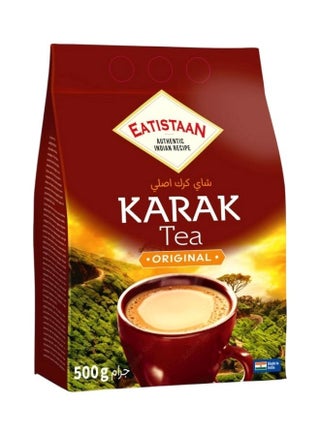 شاي كرك أصلي، الهند