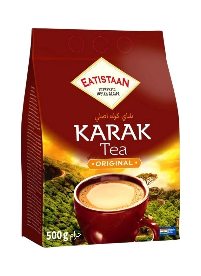 EATISTAAN Original Karak Tea, India 