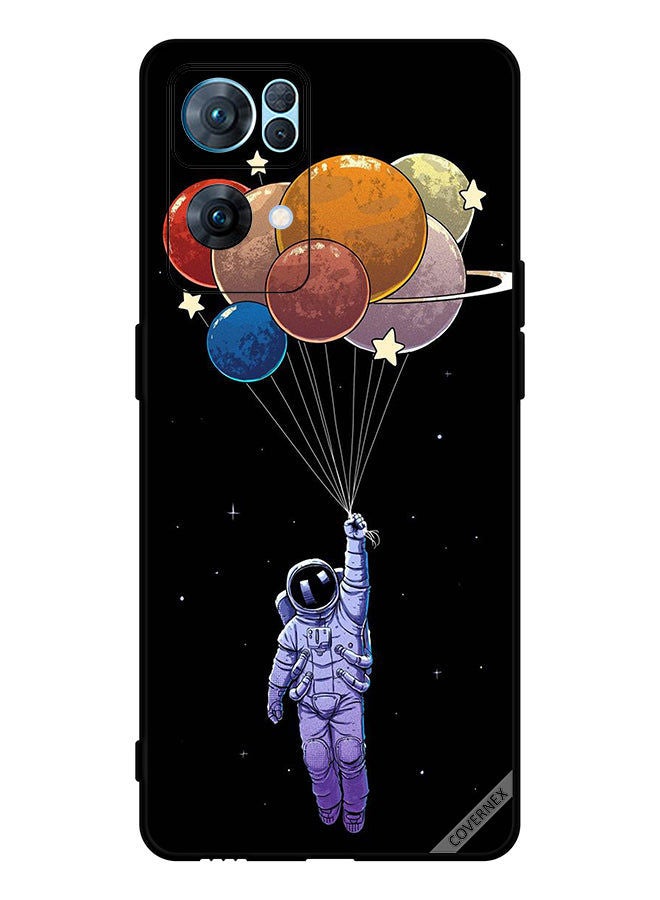 Covernex Protective Case Cover For Oppo Reno7 Pro 5G Catch Them All - Image 1