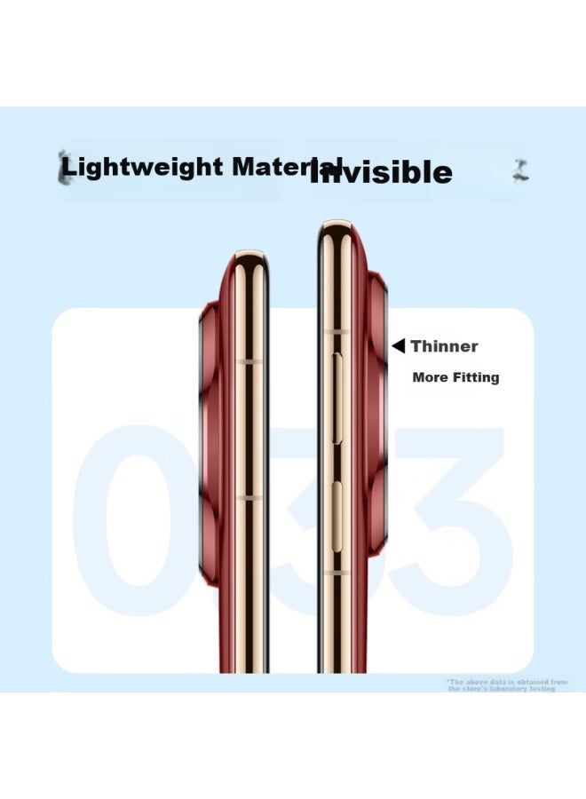 Koolife Huawei Mate 70 Rs Camera Lens Film, Huawei Phone Rear Camera Protection Film Ar Anti-glare Ultra-thin High Definition Wear-resistant Scratch-resistant Dustproof Film - Image 3