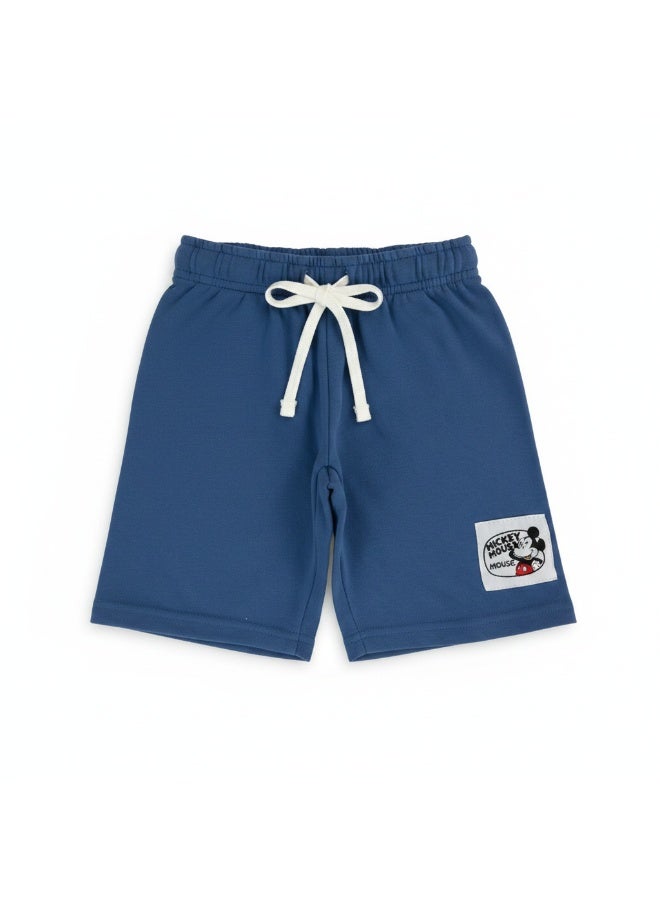 ZARA Kids Mickey Mouse 'Super Epic Friend' 2-Piece Set (T-Shirt & Shorts) - Original - Image 3