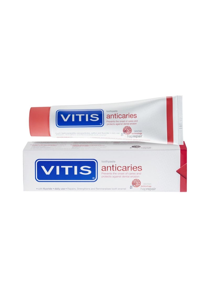Vitis Anticaries Toothpaste