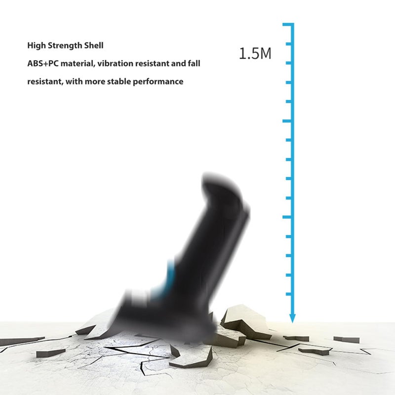 ماسح الباركود CCD الدقيق الميكانيكي USB السلكي للمتاجر والمستودعات والتوصيل السريع - Image 5