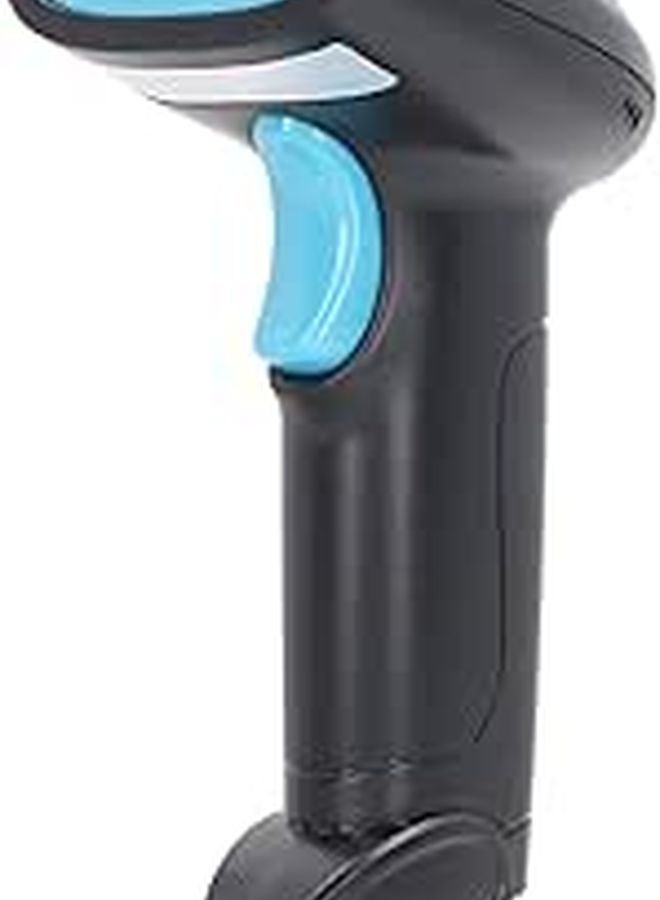 ماسح الباركود CCD الدقيق الميكانيكي USB السلكي للمتاجر والمستودعات والتوصيل السريع - Image 1