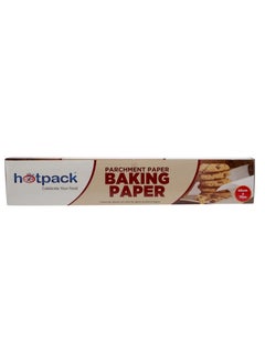 Hotpack Baking Paper Parchment Paper Roll 40Cm X 75M  - Image 1