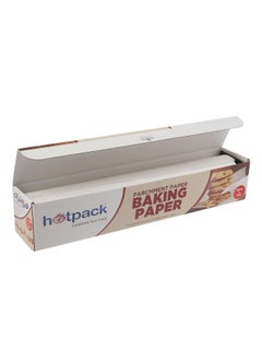 Hotpack Baking Paper Parchment Paper Roll 40Cm X 75M  - Image 3