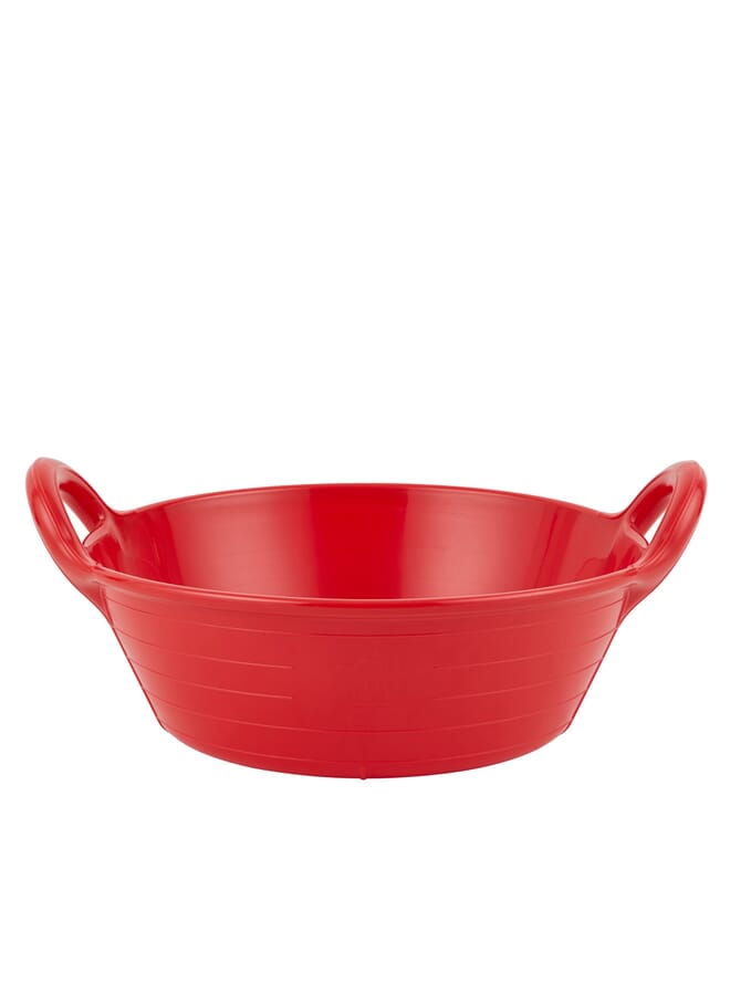Red Gorilla Red  Gorilla - Gorilla Plas - Gorilla Plas Small Skip -Red - Image 1