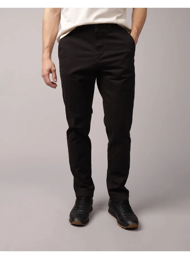 AE Flex Slim Lived-In Khaki Pant