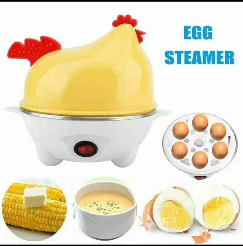 Electric Egg Poacher High Quality - Don't Miss Out on The Chick! - Generic - Image 2
