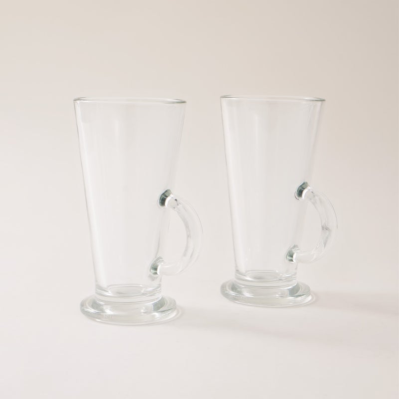 Borgonovo 2pcs tazza conic milk 280ml - Image 2