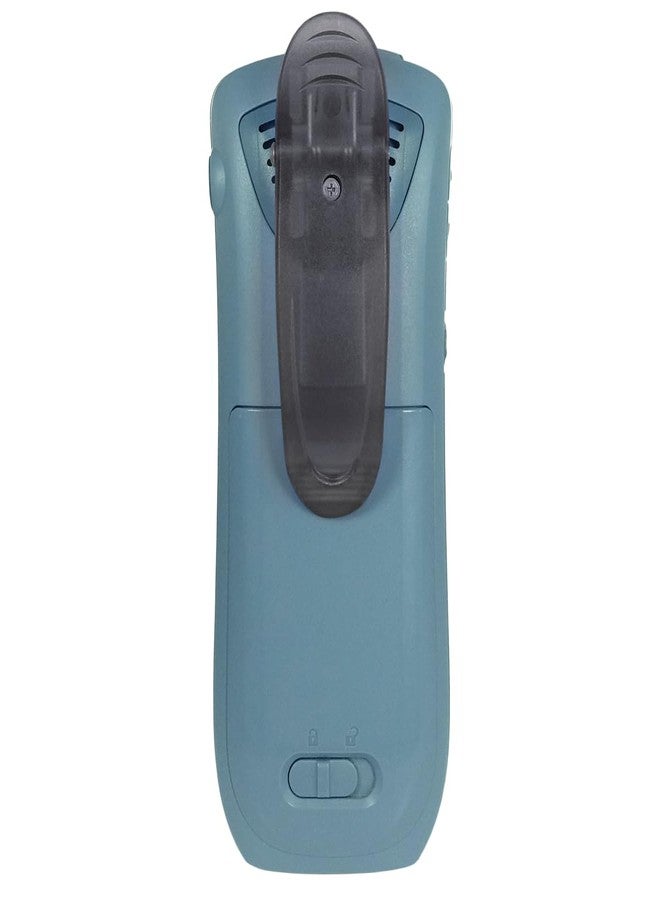 Artisan Power 2-Pack Blue Replacement Screw-in Belt Clip for The Ascom d62 and i62 Phones | Best for d62 and i62 Series | Replaces OEM Number 660210 - Image 5