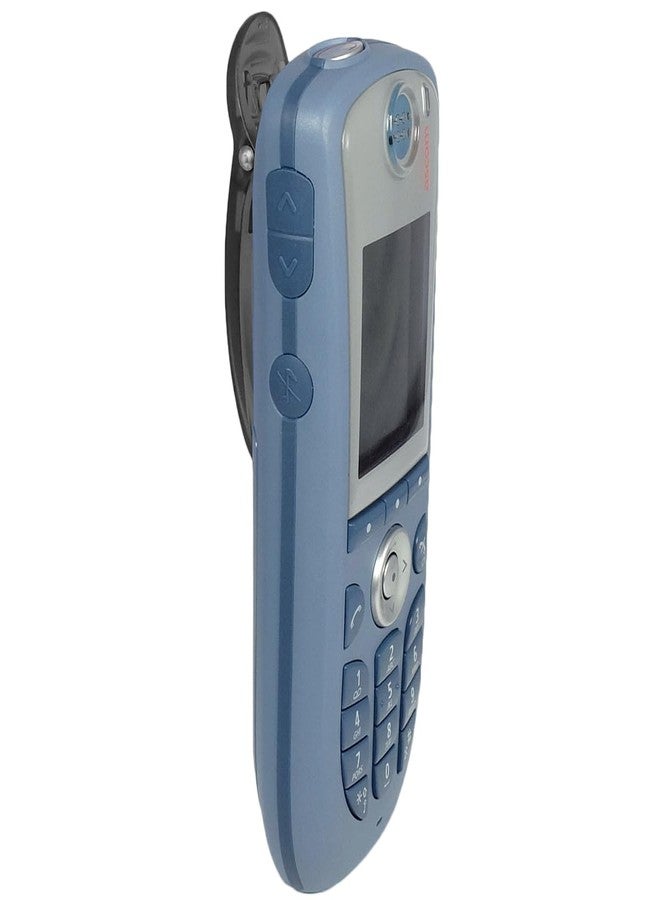 Artisan Power 2-Pack Blue Replacement Screw-in Belt Clip for The Ascom d62 and i62 Phones | Best for d62 and i62 Series | Replaces OEM Number 660210 - Image 3